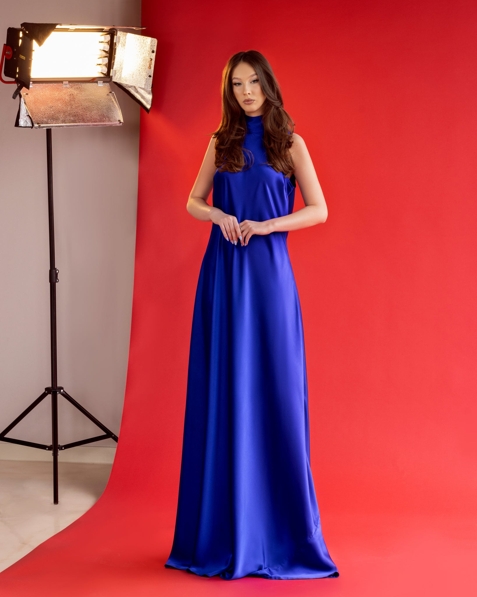 Gentiana Symphony Dress